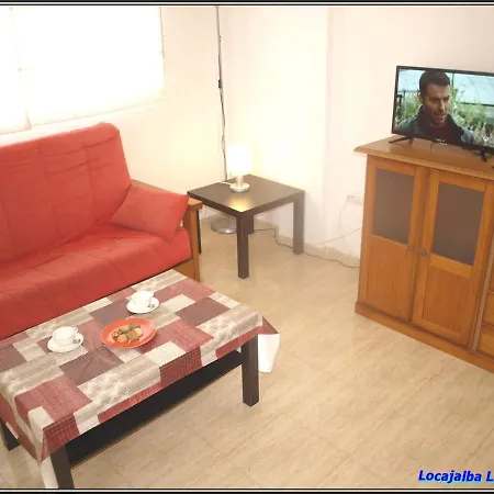 Apartamento Edificio La Torre Peñíscola